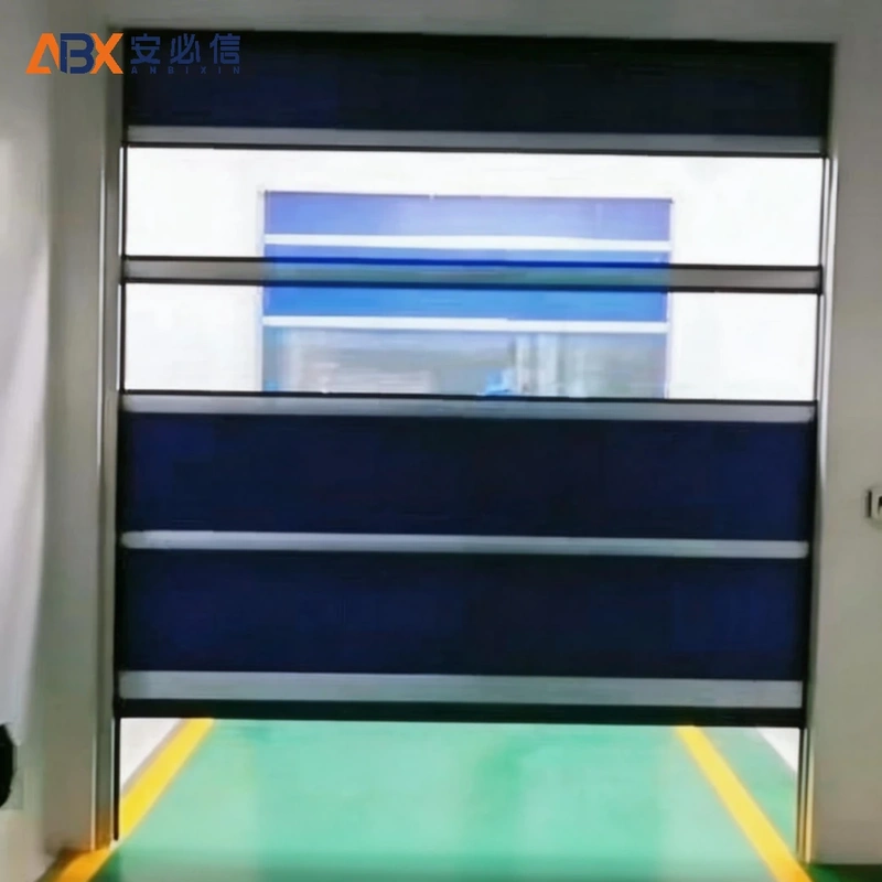 资阳软质快速门