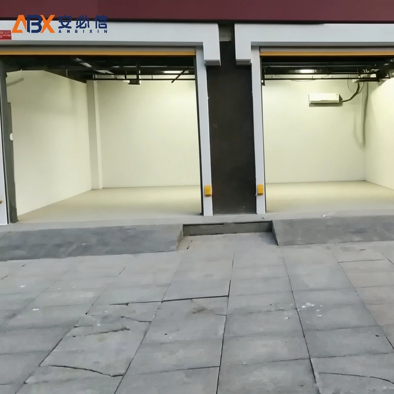 资阳快速卷帘门