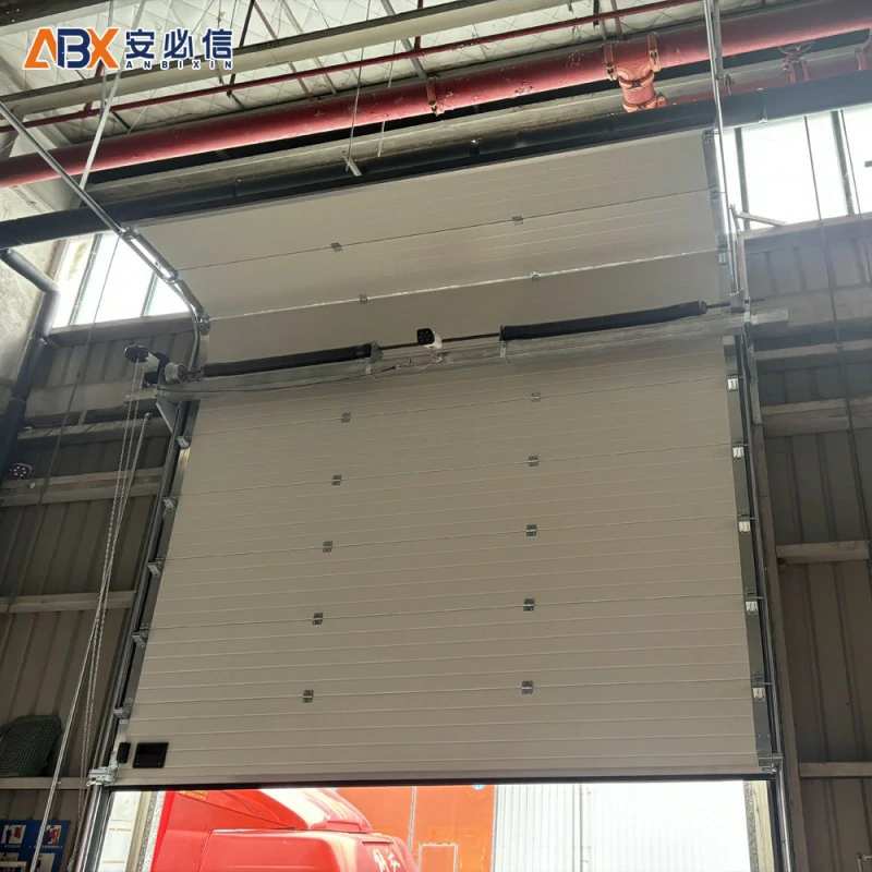 资阳翻板提升门